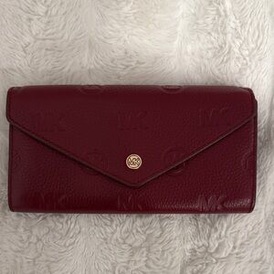 NEW Michael Kors Large Wallet